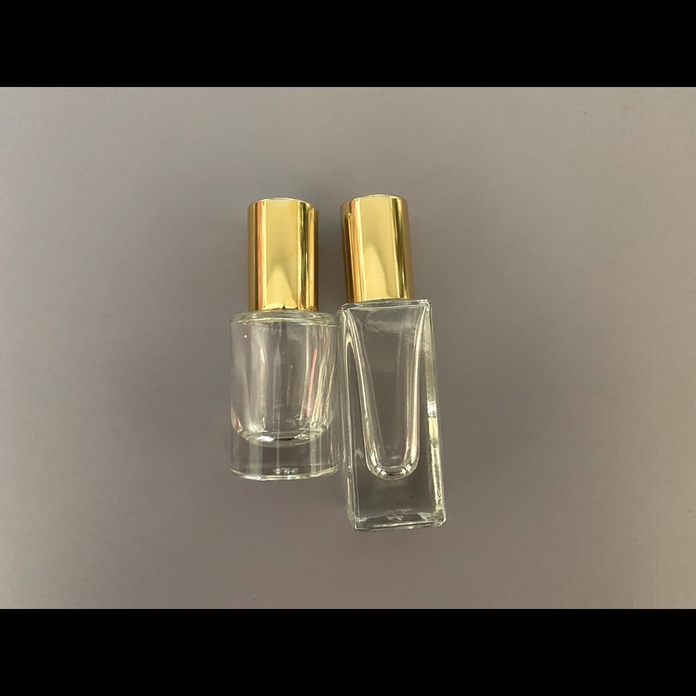 Perfume/ Essential oil roller bottles